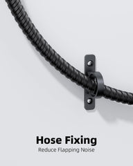 FOCSPROD adjustable holder with 5 angles for comfortable positioning