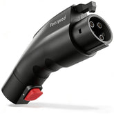 FOCSPROD Tesla to J1772 adapter showcases compact design for convenient on-the-go charging