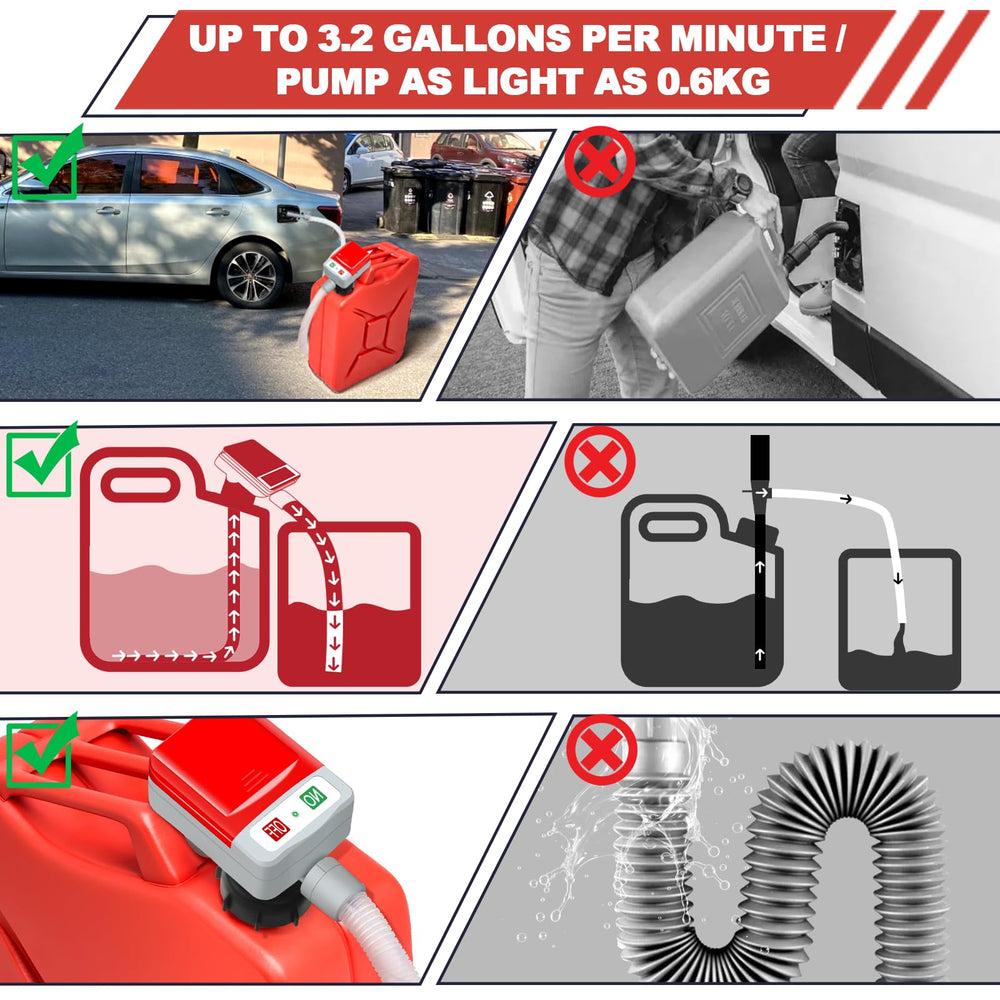 FODAHRWS compact design enables easy portability and storage.