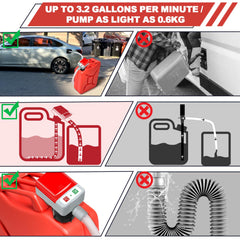 FODAHRWS compact design enables easy portability and storage.