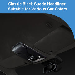 FODAHRWS versatile headliner for cars, SUVs, trucks, vans