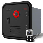 FOGATTI InstaShower 66k BTU operation delivering quick hot water for RV showers