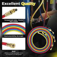 Foinwer hybrid-core reinforcement demonstrates rugged performance in tough conditions.