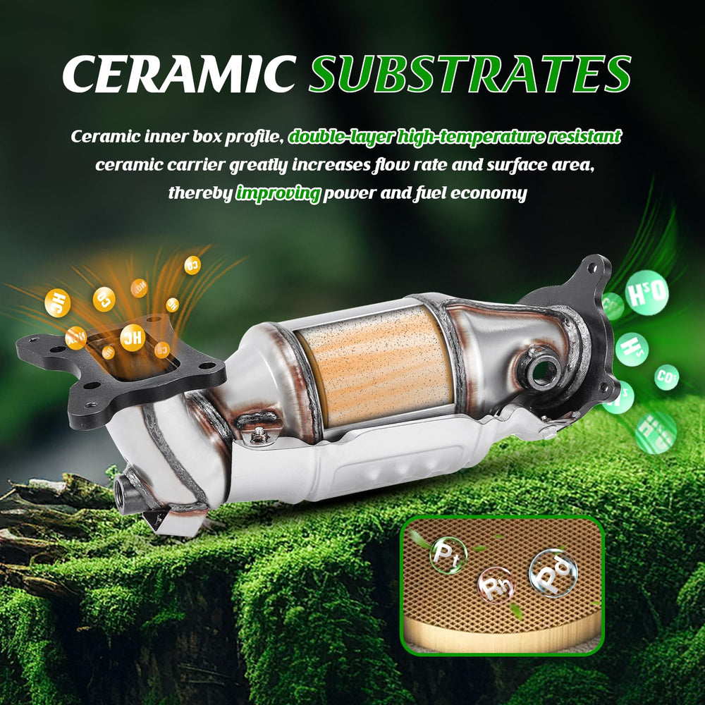 FOMIUZY direct-fit kit with bolts and weld ensures a reliable seal.