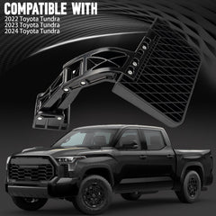 FOMIUZY low-profile mount blends with bumper for clean look