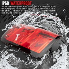 FOMIUZY reverse-light aids safer parking and maneuvering.