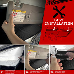 Custom-fit design ensures precise coverage for Chevrolet Silverado 1999–2006