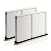 Forccord cabin filter for Mazda CX-90 fits snugly, reducing dust and pollen exposure.