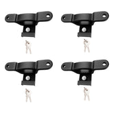 Forccord custom fit tie down anchors front view for secure cargo.