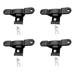 Forccord custom fit tie down anchors front view for secure cargo.
