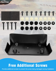 Forccord Silverado packaging view highlighting complete front-fit solution