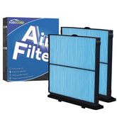 Forccord two-pack cabin filters for Forester and WRX enhance interior air quality.