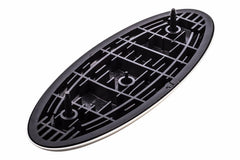 Edge front grille emblem fit ensures seamless integration with factory look.