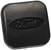 Ford Genuine 1L2Z-17F000-CA trailer hitch receiver cap protects your hitch from debris.