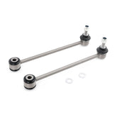 FORDECO jeep wrangler rear sway bar links assembly improves stability during turns.