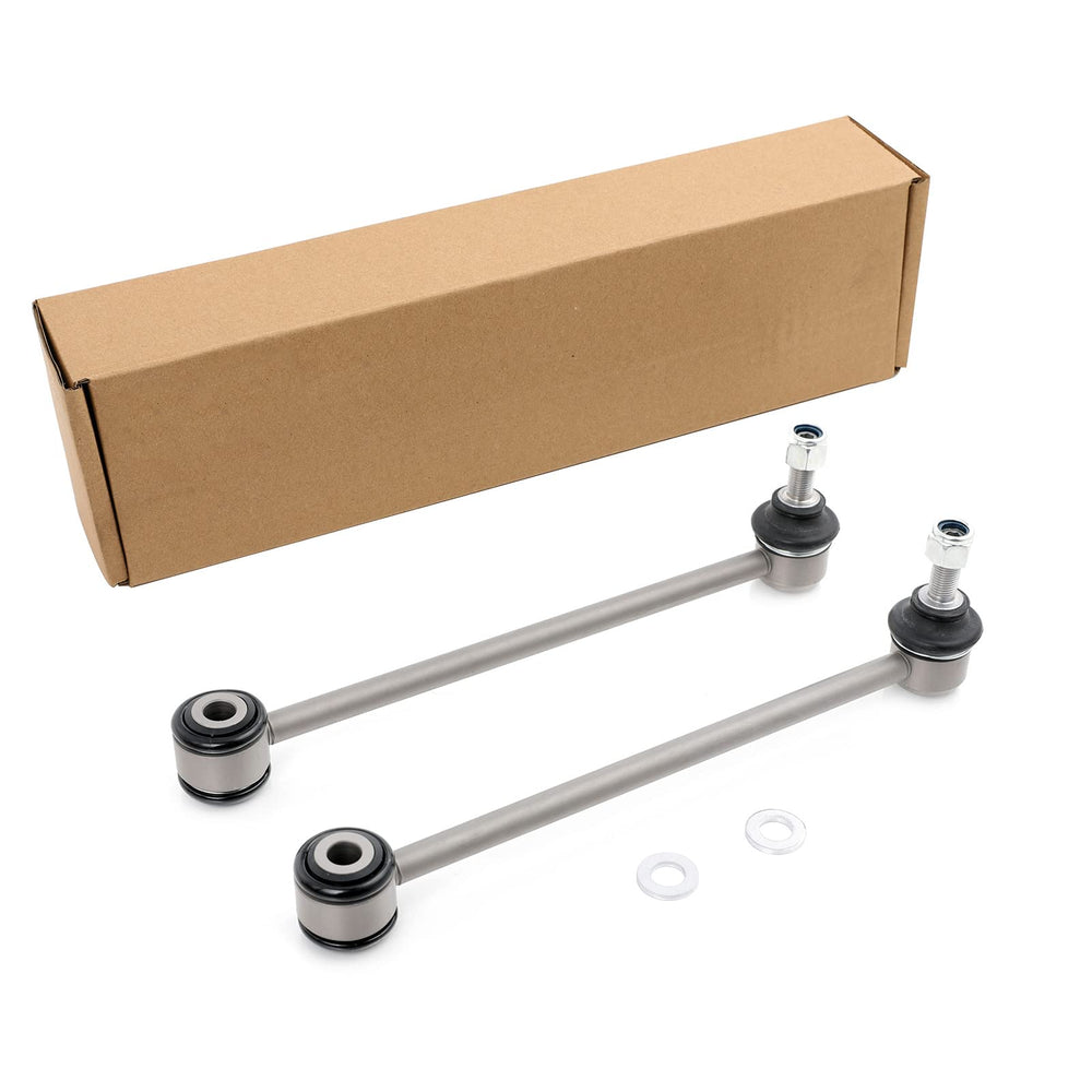 FORDECO jeep wrangler rear sway bar links compatible with 1-2.5 inch lift.