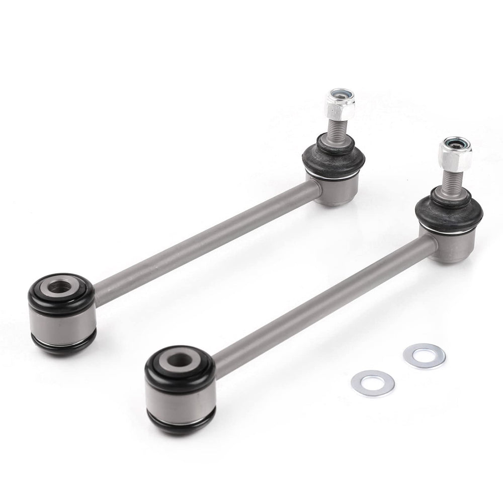 FORDECO JK/JL front sway bar link shows robust design for off-road stability
