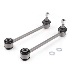 FORDECO JK/JL front sway bar link shows robust design for off-road stability