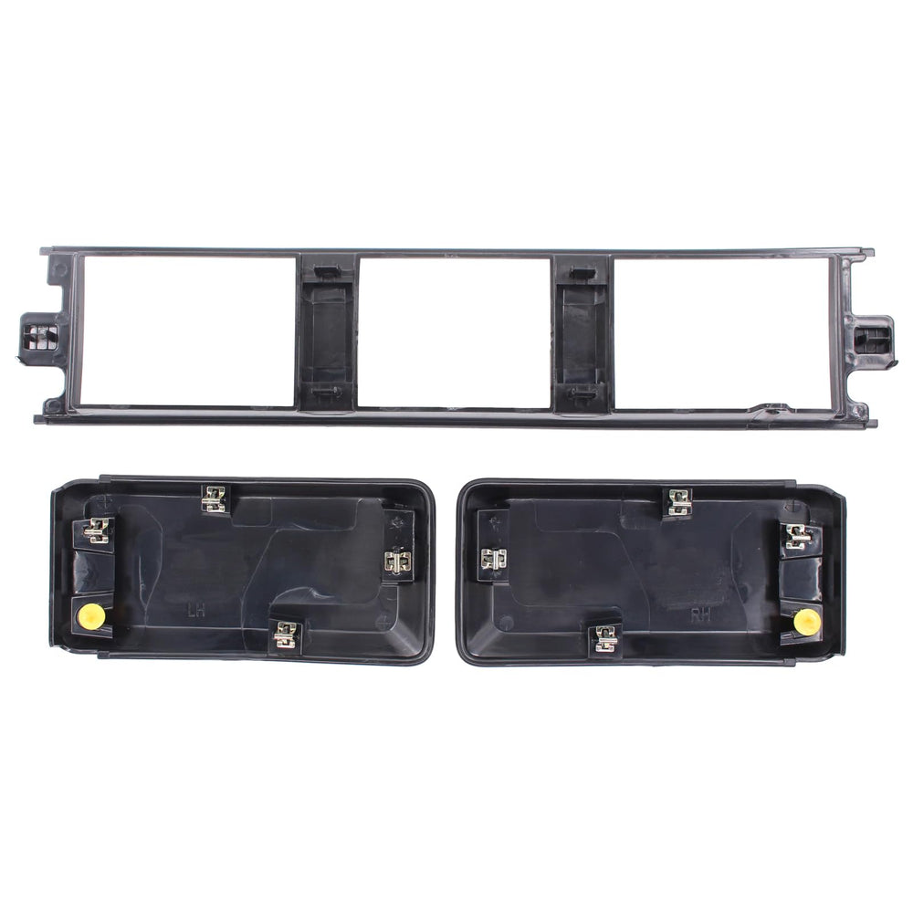 Ford F-150 compatible part packaging box ready for replacement.