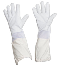 FOREST BEEKEEPING SUPPLY beekeeping gloves with unisex fit and durable double stitching.