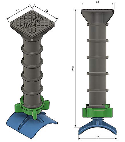 Fork-King front-fork protection helps avoid bouncing during transit.