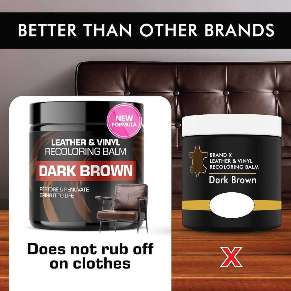 Fortivo balm maroon durable-sheen emphasizes lasting effect on leather without gloss overload.