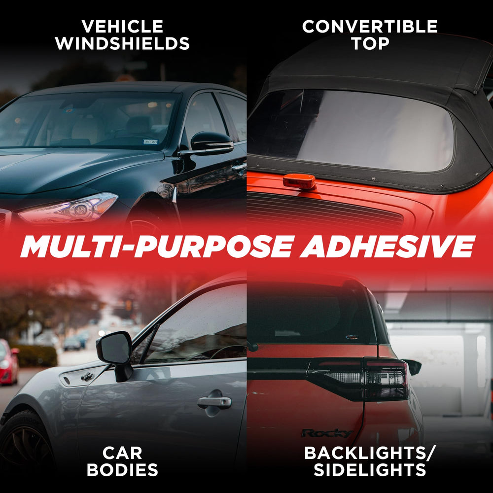 FORTIVO weather-resistant seal resists moisture across seasons.
