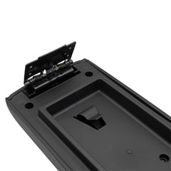 Forwinparts easy-care leather cover cleans with a quick wipe