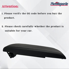 Forwinparts console lid cover protects against sun aging and extends life
