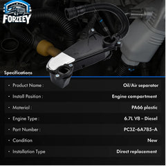 FORZEEY durable construction closeup—heat and oil resistance for heavy-duty use.