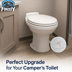 FORZEEY installation video guide helps you install confidently
