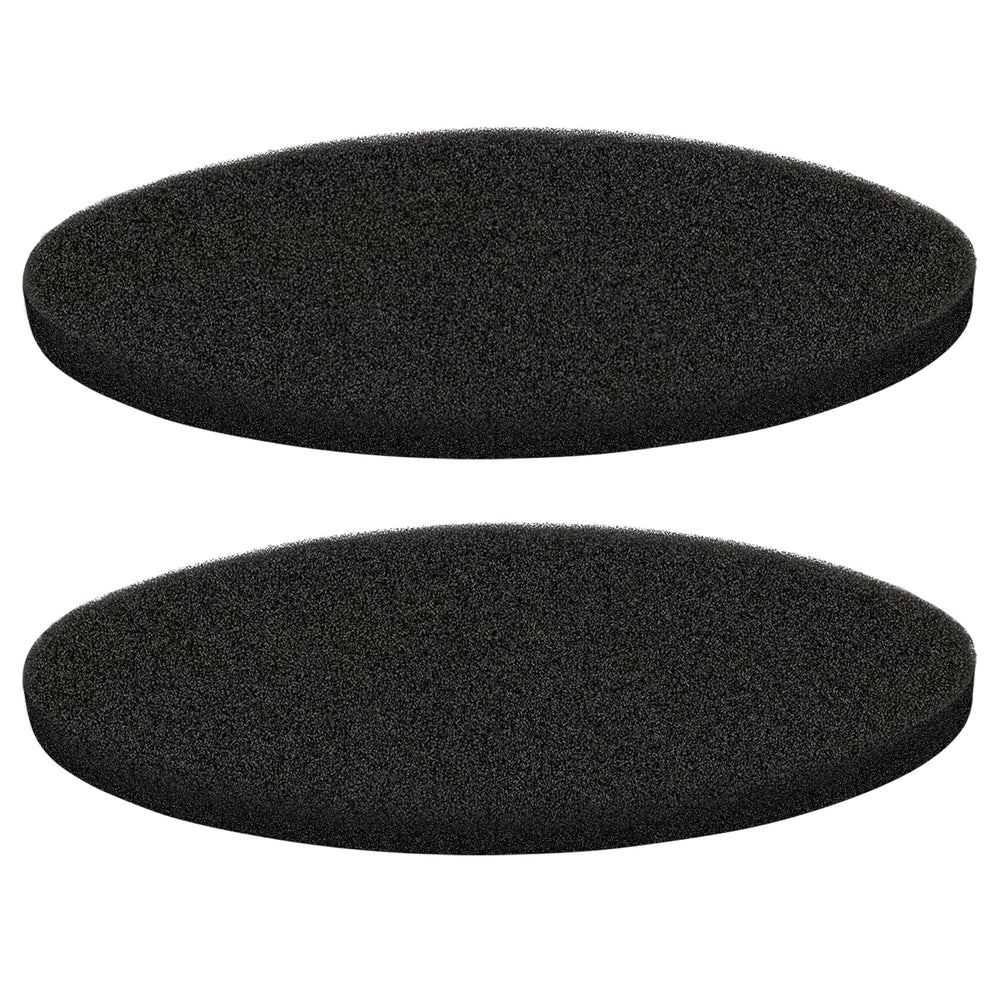 FOSENGOJOE 2-pack splash pads protecting floors during oil changes