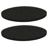 FOSENGOJOE 2-pack splash pads protecting floors during oil changes