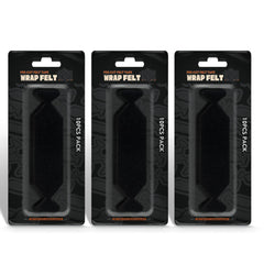 FOSHIO car projects reduce bubbles and scratches for cleaner results.