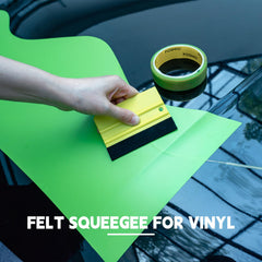 FOSHIO curved-surface protection helps avoid substrate scratches.