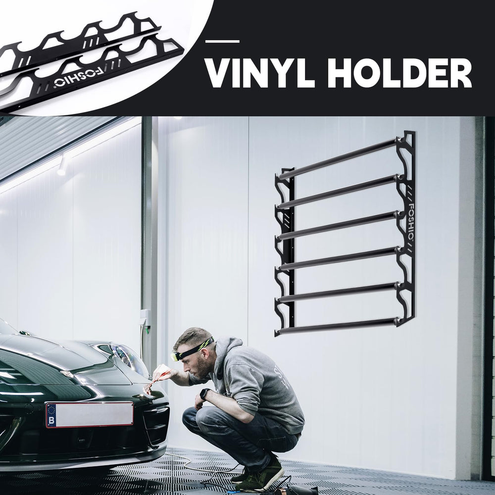FOSHIO versatile organizer ideal for garages and workshops.