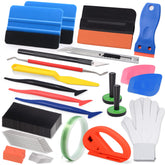 FOSHIO window wrap knife tape 5m for precise contour tracing during installation.