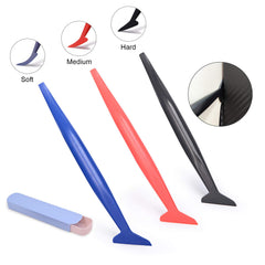 FOSHIO wrap magnets holders keep tools organized during wraps.