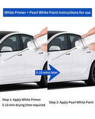 Fotiar Hyper White WC9 shake-before-use ensures even color mix