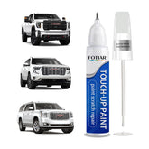 Fotiar Summit White GAZ/WA8624 bottle tip enabling precise chip repair on GMC.