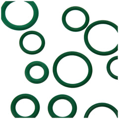 Four Seasons 26738 gasket set laid out for complete seal service.
