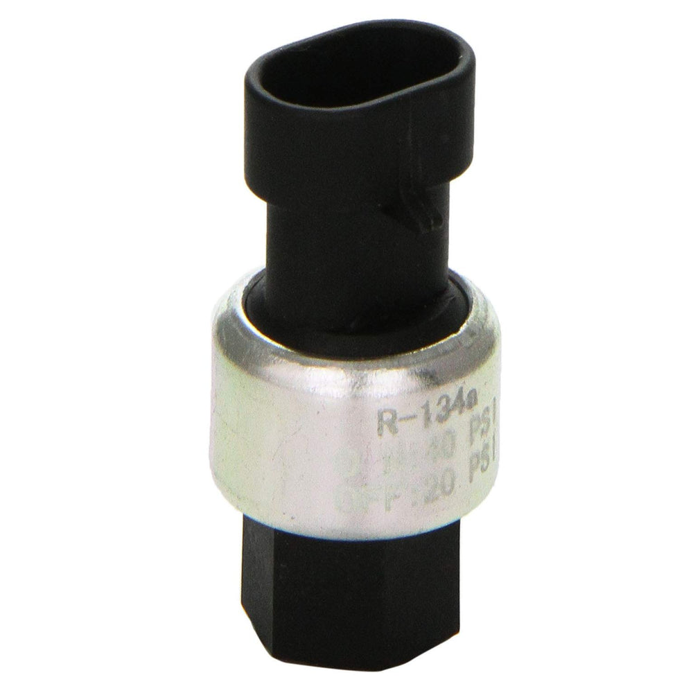 Four Seasons 37308 system mounted cycling pressure switch front view for compact HVAC integration