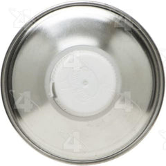Four Seasons Super Flush Solvent contents visible through bottle for value awareness.