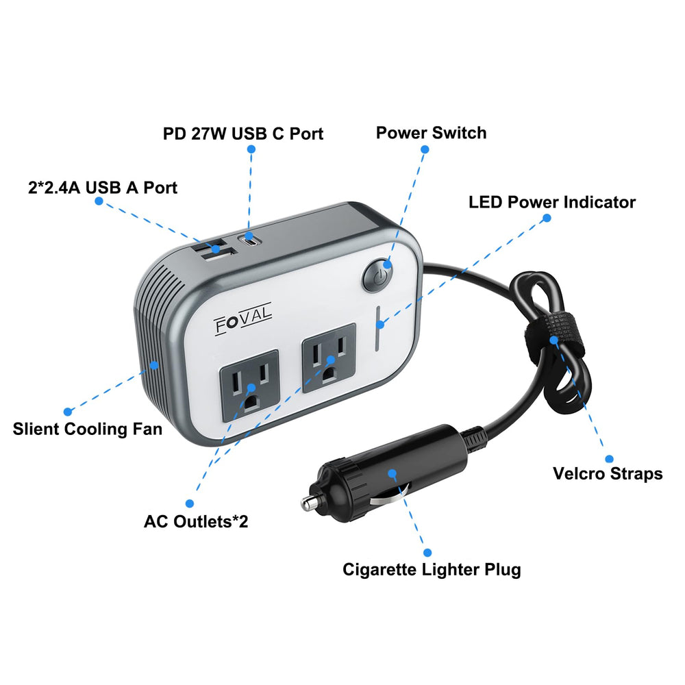 FOVAL multi-protection indicators ensure safe operation