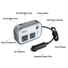 FOVAL multi-protection indicators ensure safe operation