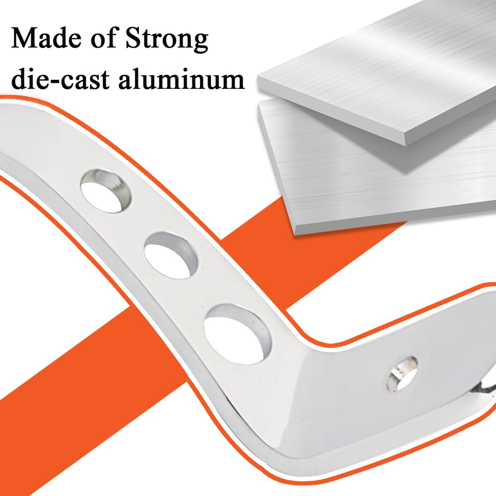 FOVPLUE ergonomic tab aids boot tap alignment for quick jiffy stand deployment.