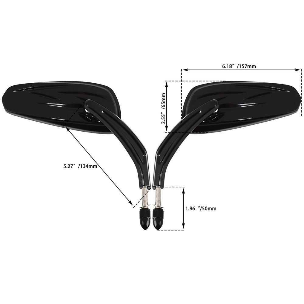 FOVPLUE Street Glide compatibility with plug kit noted