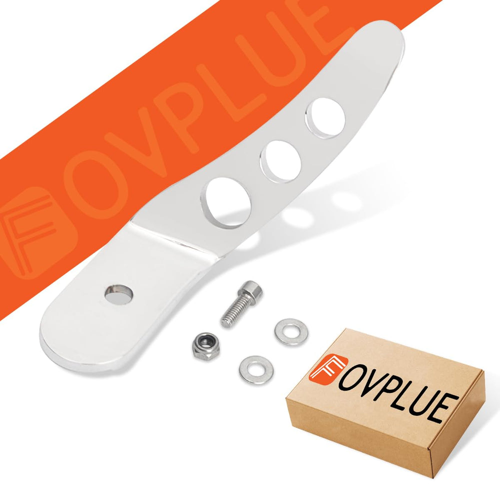 FOVPLUE kit includes all necessary hardware for installation.