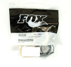 FOX Factory 34mm replacement retainers multicoloured, durable for daily cycling setups.