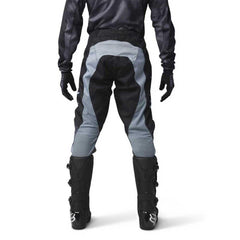 Fox Racing 180 pant waist/hip pad area illustrating protective fit for jumps and rough terrain